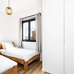 Villa De 4 Dormitorios, Moderna Y Nueva, Con Aire Acondicionado, Cerca Del Mar Y Playa - Casa Maravilla