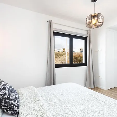 De 4 Dormitorios, Moderna Y Nueva, Con Aire Acondicionado, Cerca Del Mar Y Playa - Casa Maravilla فيلة لوس سيلوس