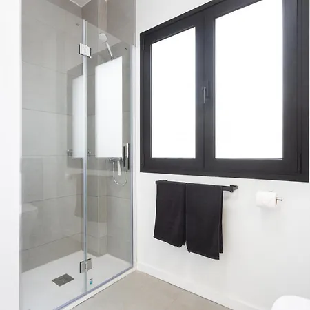 فيلة De 4 Dormitorios, Moderna Y Nueva, Con Aire Acondicionado, Cerca Del Mar Y Playa - Casa Maravilla لوس سيلوس